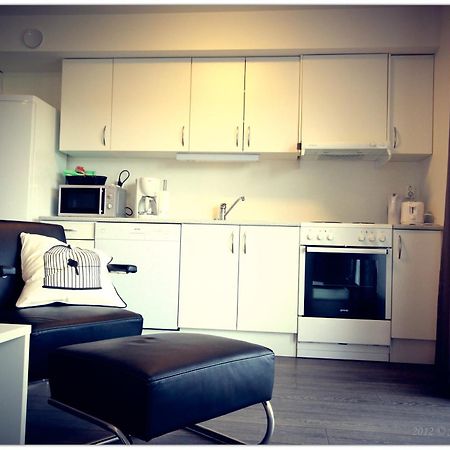 Flotmyrgarden Apartment Hotel Haugesund Extérieur photo
