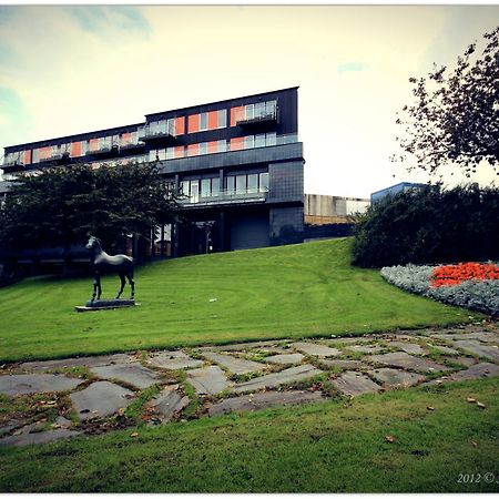 Flotmyrgarden Apartment Hotel Haugesund Extérieur photo