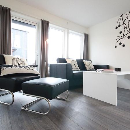 Flotmyrgarden Apartment Hotel Haugesund Extérieur photo