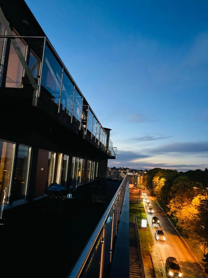 Flotmyrgarden Apartment Hotel Haugesund Extérieur photo