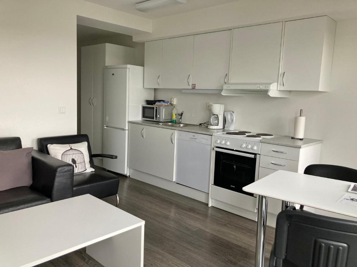 Flotmyrgarden Apartment Hotel Haugesund Extérieur photo