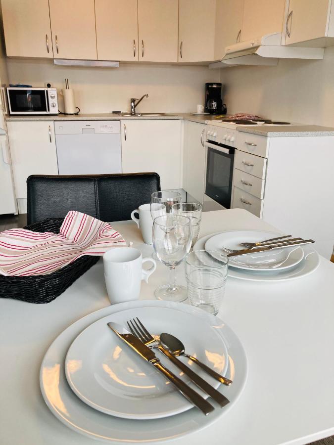 Flotmyrgarden Apartment Hotel Haugesund Extérieur photo