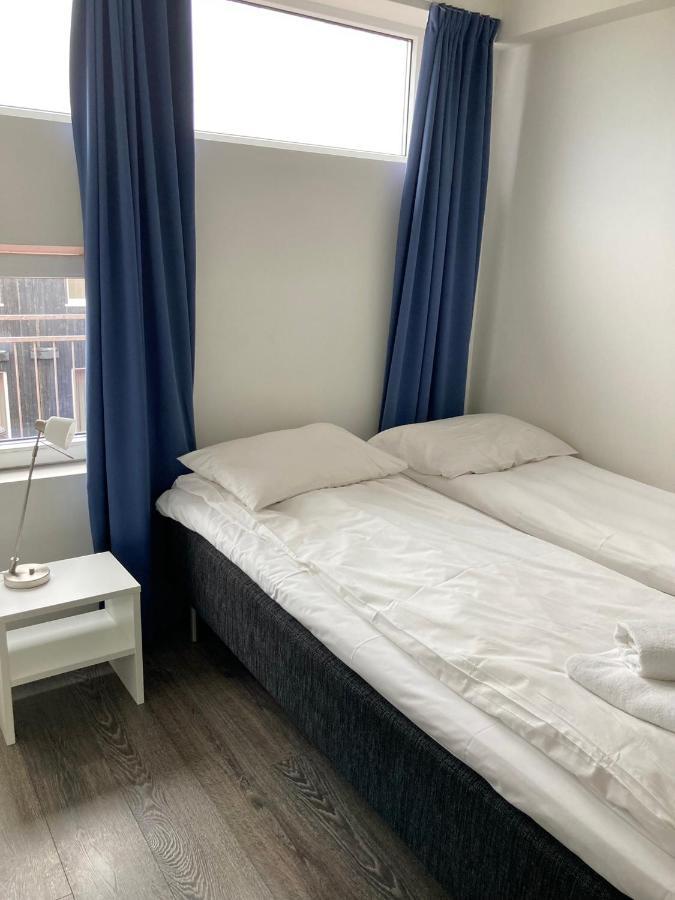Flotmyrgarden Apartment Hotel Haugesund Extérieur photo