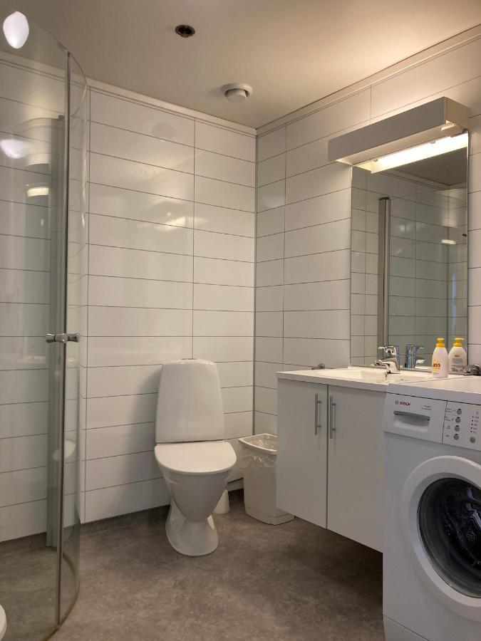 Flotmyrgarden Apartment Hotel Haugesund Extérieur photo