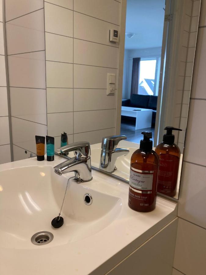 Flotmyrgarden Apartment Hotel Haugesund Extérieur photo