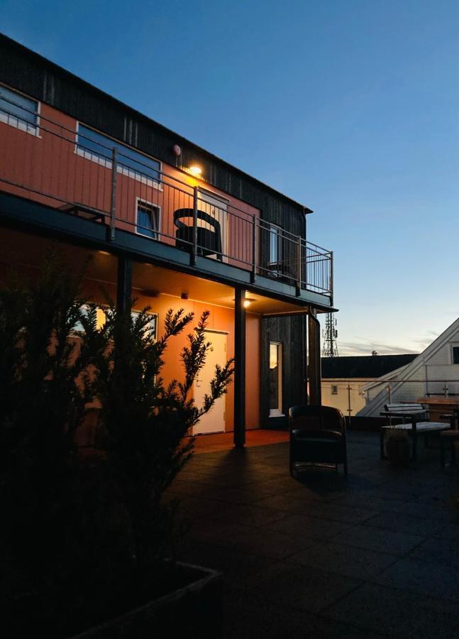 Flotmyrgarden Apartment Hotel Haugesund Extérieur photo