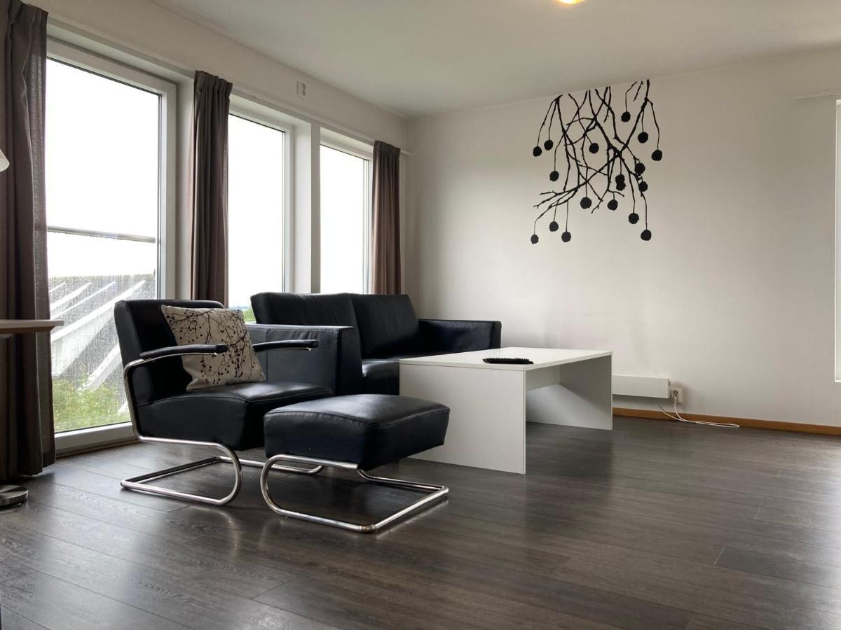 Flotmyrgarden Apartment Hotel Haugesund Extérieur photo