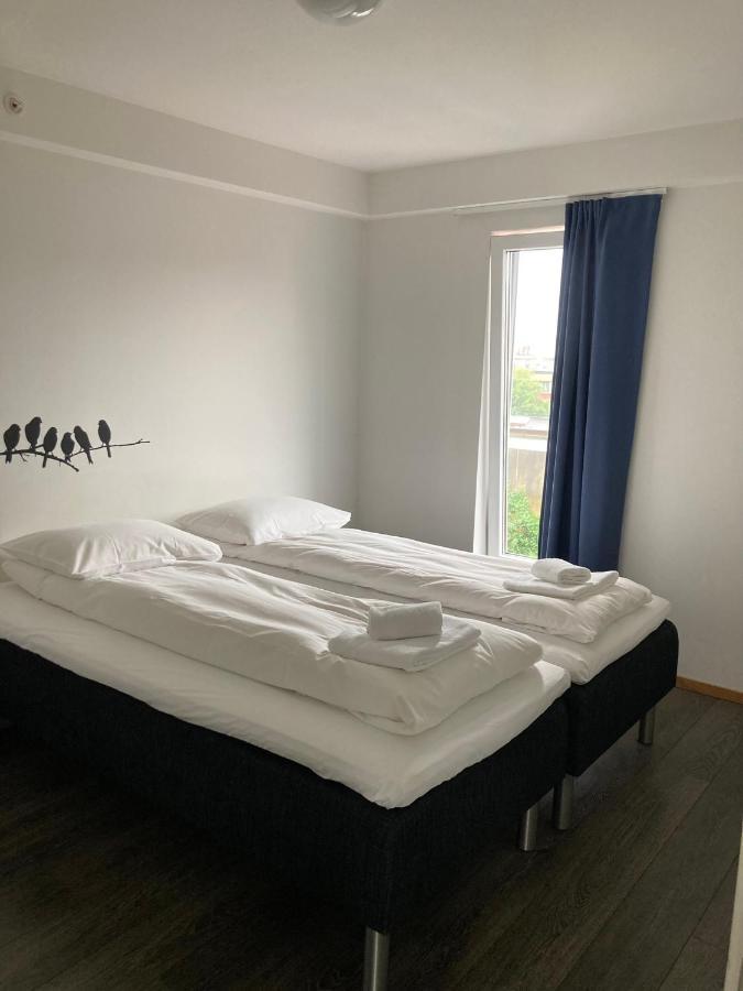 Flotmyrgarden Apartment Hotel Haugesund Extérieur photo