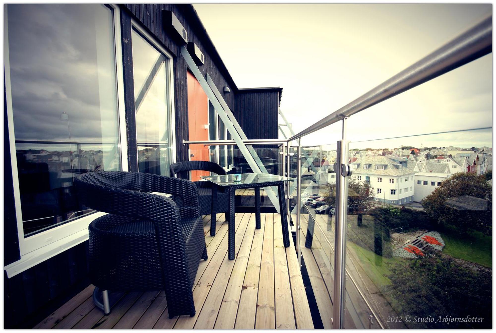 Flotmyrgarden Apartment Hotel Haugesund Extérieur photo