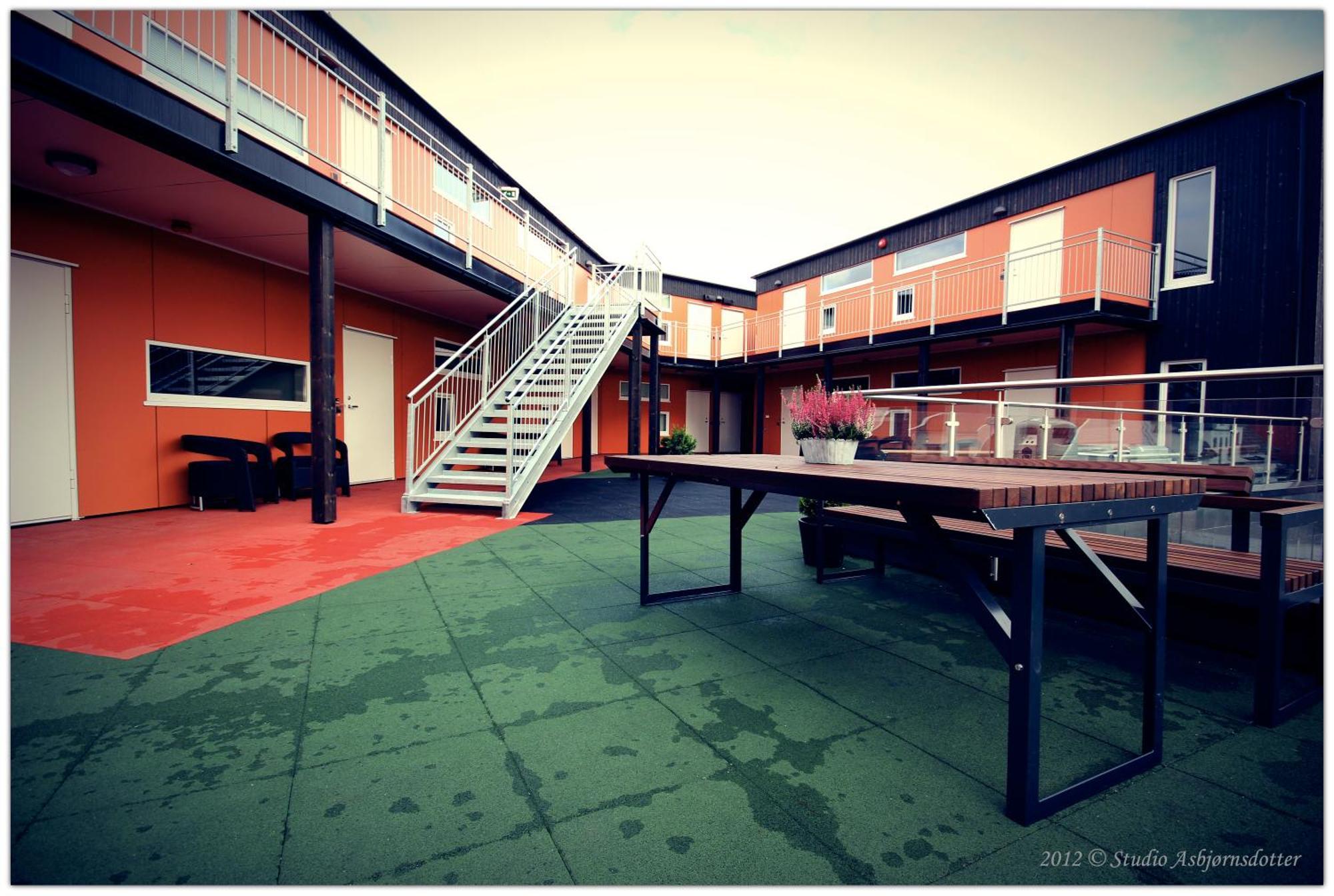 Flotmyrgarden Apartment Hotel Haugesund Extérieur photo