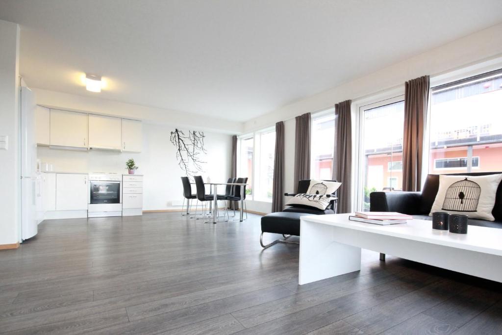 Flotmyrgarden Apartment Hotel Haugesund Chambre photo